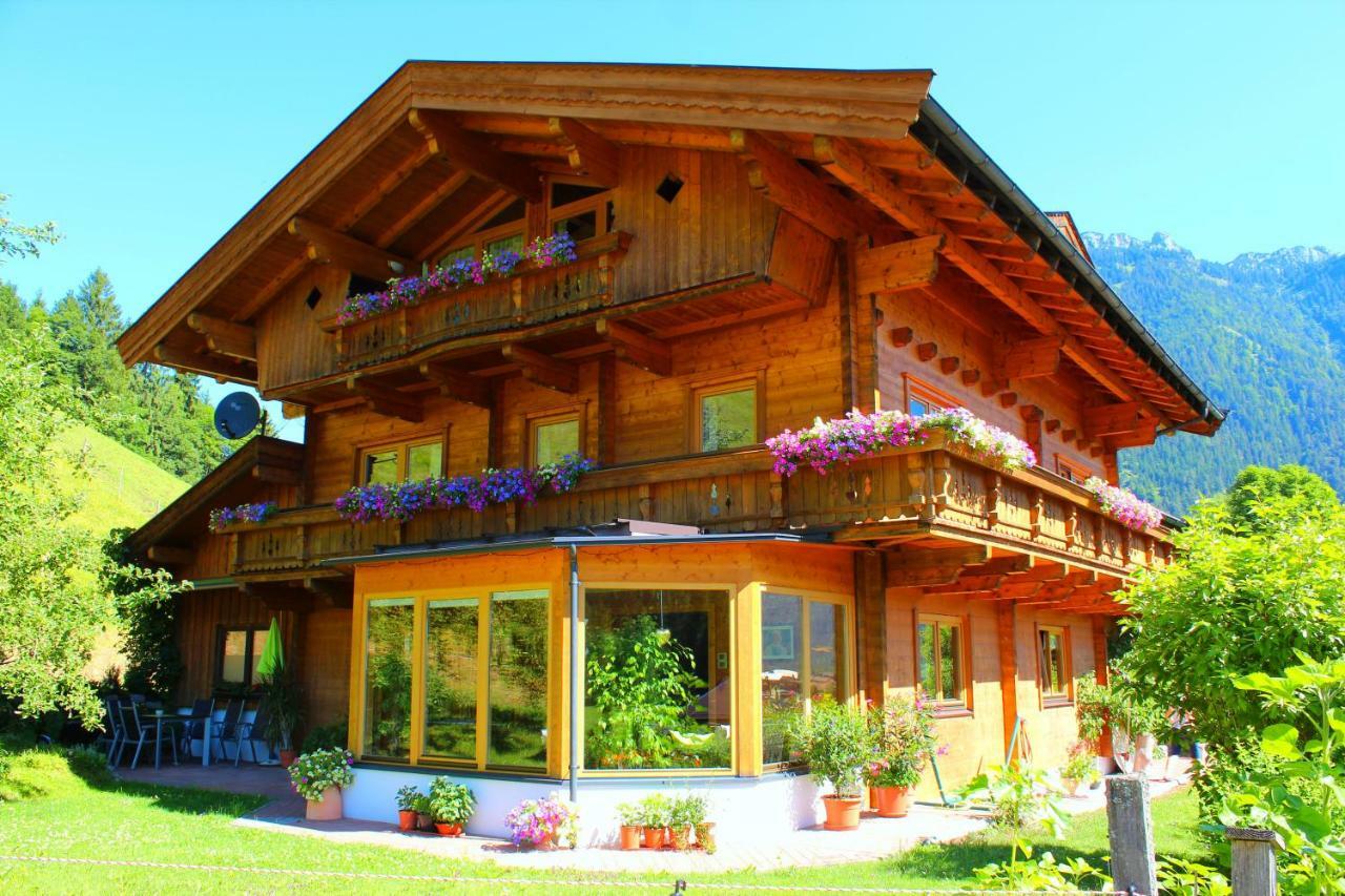Apartment Aschaber Waidring Exterior foto